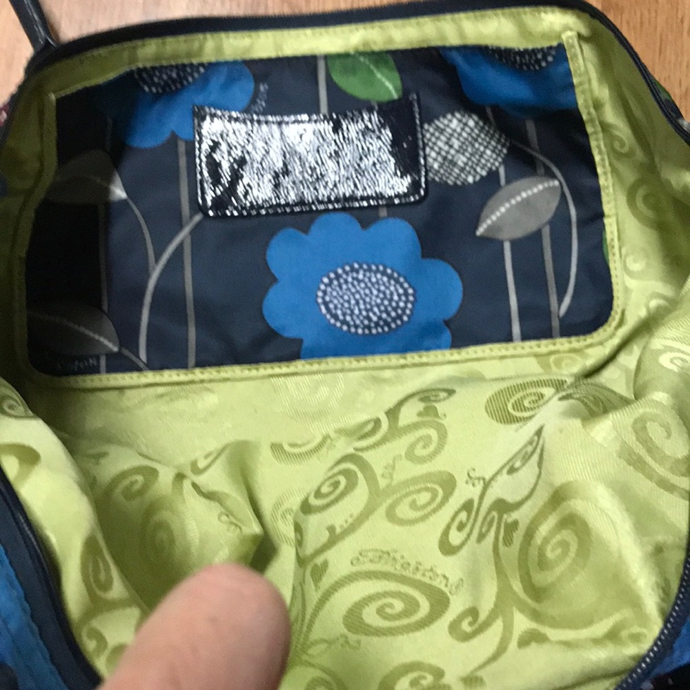 Brighton Flowered Tote - Picture 8 of 10